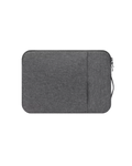 Waterproof Laptop Bag Sleeve Tablet Cover For MacBook Air Pro Xiaomi Dell Acer Notebook Computer Case (Dark Gray 11 Inch)